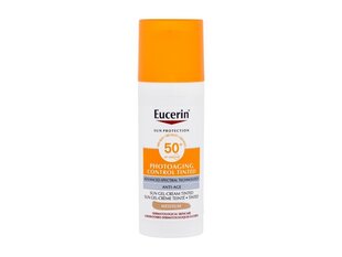 Sun Protection Photoaging Control Tinted Gel-Cream Face Sun Care hind ja info | Päikesekreemid | kaup24.ee