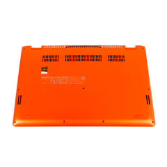 Lenovo YOGA 3 14 700 нижний корпус оранжевый цена и информация | Аксессуары для компонентов | kaup24.ee