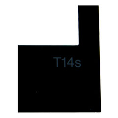Передняя панель ЖК-дисплея Lenovo ThinkPad T14s RGB цена и информация | Аксессуары для компонентов | kaup24.ee