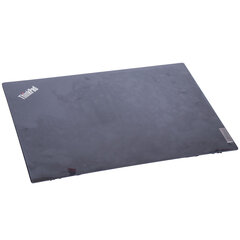 Чехол для матрицы Lenovo ThinkPad E14 2 3-го поколения alu черный цена и информация | Аксессуары для компонентов | kaup24.ee
