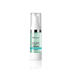 Juukseseerum Quin taastumine Silcare, 30 ml hind ja info | Juuksepalsamid | kaup24.ee