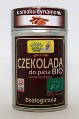 BIO joogišokolaad kaneeliga 100 g hind ja info | Kohv, kakao | kaup24.ee