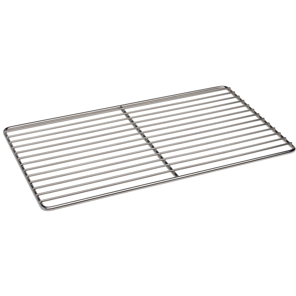 Terasest grill GN1/1 ahjule, HENDI, 530x325mm hind ja info | Kodumasinate lisatarvikud | kaup24.ee