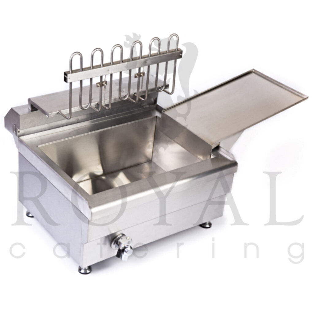 Royal Catering RCBG 30-2-BSTH hind ja info | Fritüürid, kuumaõhufritüürid | kaup24.ee