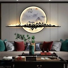Настенный светильник в китайском стиле цена и информация | Настенные светильники | kaup24.ee