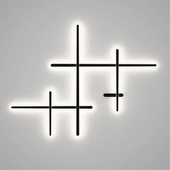LED настенный светильник Harmony Hill's AT367 цена и информация | Настенные светильники | kaup24.ee