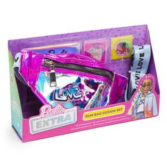 Vöökott Barbie Extra Bum Bag Design Set hind ja info | Koolikotid, sussikotid | kaup24.ee