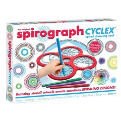 Dante Spirograph Cyclex 033-1018Z 10185 hind ja info | Arendavad mänguasjad | kaup24.ee