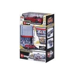 Komplekts Bburago Street Fire Bburago City 31500, 1:43 hind ja info | Poiste mänguasjad | kaup24.ee