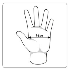 Детские перчатки Стич, розово-синие цена и информация | Велоперчатки | kaup24.ee