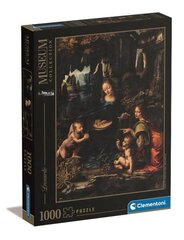 Puslemuuseumi kogu Leonardo Clementoni, 39767, 1000 d. hind ja info | Pusled | kaup24.ee