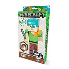 Komplekt Bladez Minecraft Builds Alexa figuurile MC85804 hind ja info | Arendavad mänguasjad | kaup24.ee