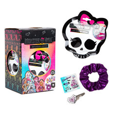 Juukseaksessuaaride komplekt Monster High Rms-import, 71-0005 28236 hind ja info | Juuste aksessuaarid | kaup24.ee