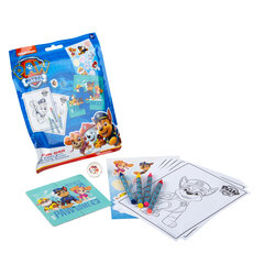 Loominguline komplekt Paw Patrol Rms-import, 97-0012-B 23576 hind ja info | Arendavad mänguasjad | kaup24.ee