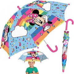 детский зонтик - минни маус цена и информация | Аксессуары для детей | kaup24.ee
