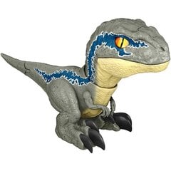 Dinosaurus Velociraptor Jurassic World, GWY55 hind ja info | Poiste mänguasjad | kaup24.ee