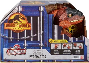 Dinosaurus Pyroraptor Jurassic World, GYW89 hind ja info | Poiste mänguasjad | kaup24.ee