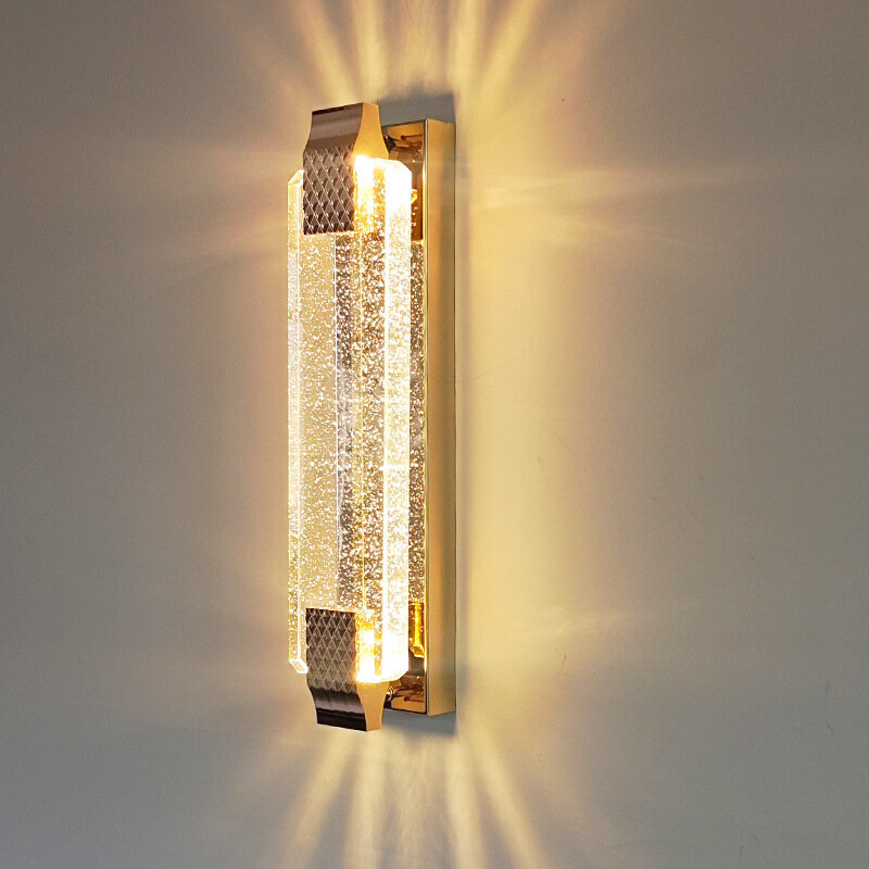 Crystal LED seinavalgusti Harmony Hill's AT368 цена и информация | Seinavalgustid | kaup24.ee