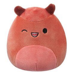 Pehme mänguasi Squishmallows W18 Spring Armando Orbico, punane, 13cm hind ja info | Pehmed mänguasjad | kaup24.ee