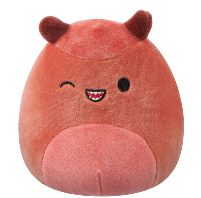 Pehme mänguasi Squishmallows W18 Spring Armando Orbico, punane, 13cm цена и информация | Pehmed mänguasjad | kaup24.ee