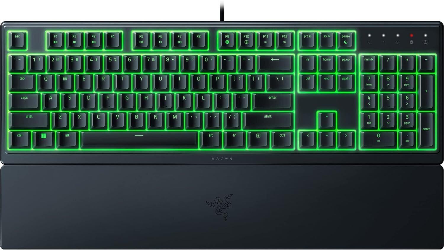 Razer AT383 цена и информация | Klaviatuurid | kaup24.ee