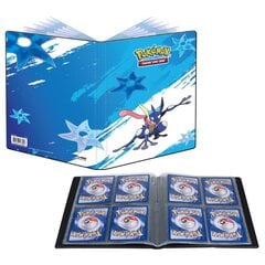 Kaardialbum Pokemon Rebel, 63006 hind ja info | Lauamängud ja mõistatused | kaup24.ee