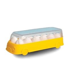 Подставка-автобус для яиц цена и информация | Столовые и кухонные приборы | kaup24.ee