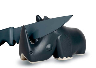Точилка-носорог для ножей Ototo Rino цена и информация | Ломтерезки, точилки для ножей | kaup24.ee