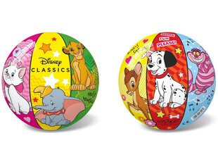 Pall Disney Ball Hero, 14x14cm, 12 tk. hind ja info | Mänguasjad (vesi, rand ja liiv) | kaup24.ee