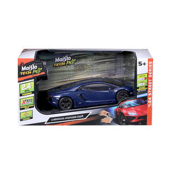 Kaugjuhitav Lambo AventCoupe Food Tech R/C hind ja info | Poiste mänguasjad | kaup24.ee