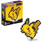 Konstruktor Pokemon Pikachu Mega, 400 d. цена и информация | Klotsid ja konstruktorid | kaup24.ee