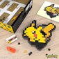 Konstruktor Pokemon Pikachu Mega, 400 d. цена и информация | Klotsid ja konstruktorid | kaup24.ee