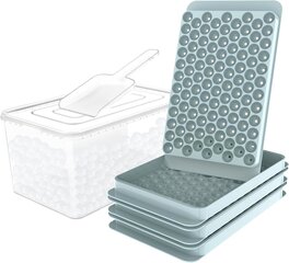 Мини-лотки для кубиков льда цена и информация | Столовые и кухонные приборы | kaup24.ee