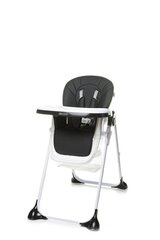 детский стульчик deco, серый цена и информация | Товары для кормления | kaup24.ee