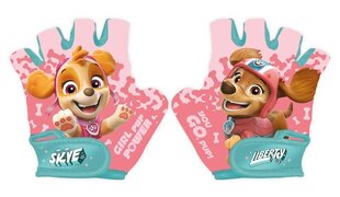 Kindad Paw Patrol, roosad hind ja info | Jalgrattariided | kaup24.ee