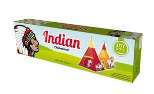 Lastetelk Indian II, 100x100x135cm цена и информация | Детские игровые домики | kaup24.ee