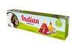 Lastetelk Indian II, 100x100x135cm цена и информация | Mänguväljakud, mängumajad | kaup24.ee
