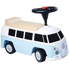 Tõukeauto Big VW T1 hind ja info | Poiste mänguasjad | kaup24.ee