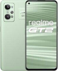 Realme GT 2 8/128GB  Dual SIM Green цена и информация | Мобильные телефоны | kaup24.ee
