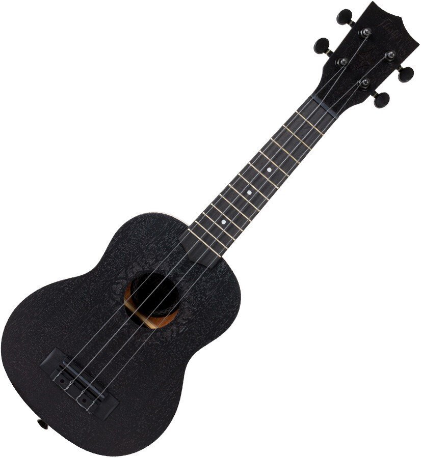 Sopran ukulele LEND NUS310 Blackbird цена и информация | Kitarrid | kaup24.ee