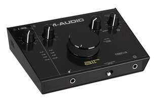 M-AUDIO AIR 192|4 записывающий аудиоинтерфейс цена и информация | Принадлежности для музыкальных инструментов | kaup24.ee