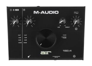 M-Audio AIR 192|4 hind ja info | Muusikariistade tarvikud | kaup24.ee
