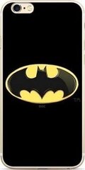 Etui DC Comics™ Batman 023 Sam A50 A505 A30s A307 czarny|black WPCBATMAN202 цена и информация | Чехлы для телефонов | kaup24.ee