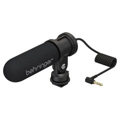 Behringer VIDEO MIC MS — конденсаторный микрофон для мобильных устройств цена и информация | Микрофоны | kaup24.ee