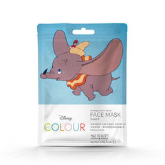Näomask Mad Beauty Colour Sheet Mask Dumbo, 25 ml цена и информация | Маски для лица, патчи для глаз | kaup24.ee