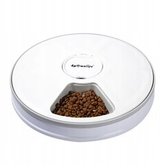 Автоматическая миска для сухого корма для домашних животных цена и информация | Миски, ящики для корма | kaup24.ee