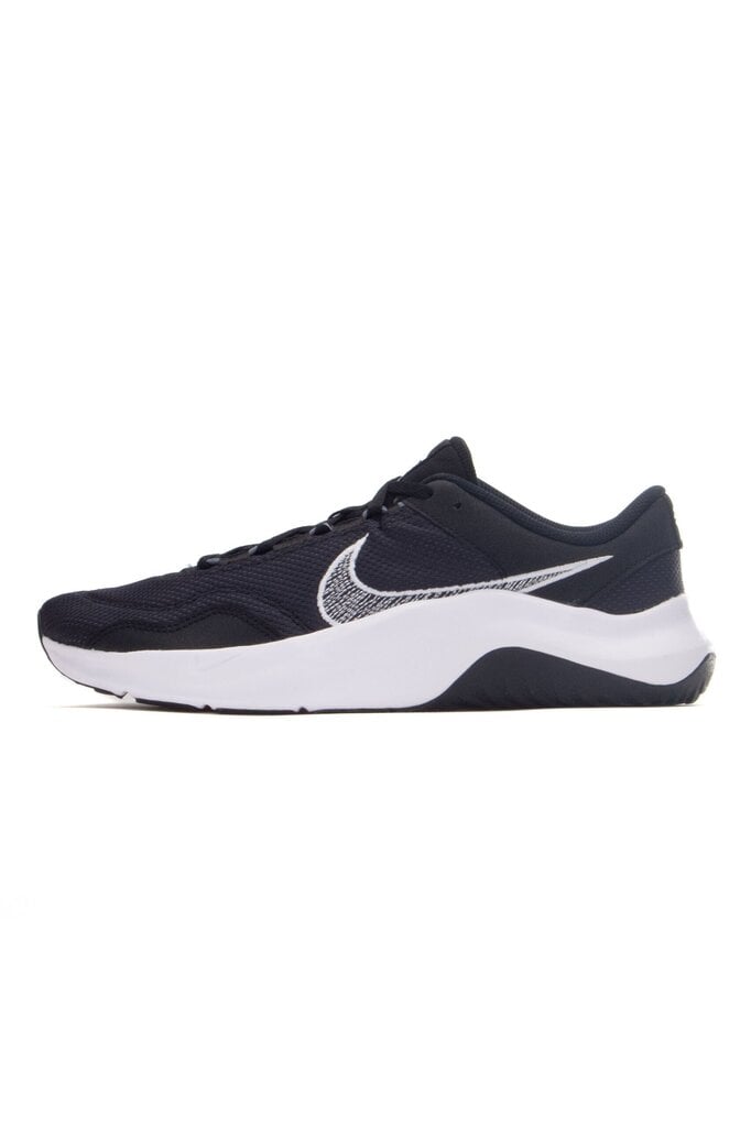 Nike LEGEND ESSENTIAL 3 Meeste jooksujalatsid, must, suurus 43 DM1120001_43 цена и информация | Spordi- ja vabaajajalatsid meestele | kaup24.ee