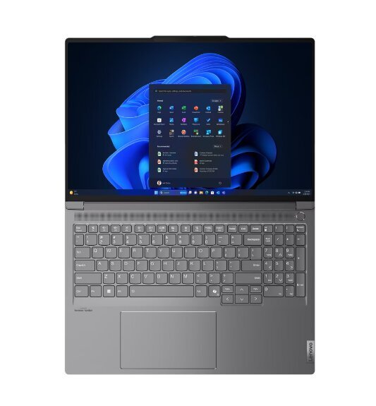 Lenovo ThinkBook 16p G5 IRX (21N50019MX) цена и информация | Sülearvutid | kaup24.ee