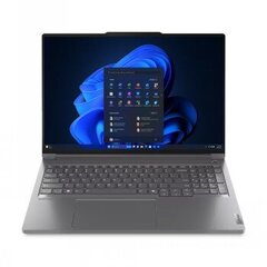 Lenovo ThinkBook 16p G5 IRX (21N50019MX) hind ja info | Sülearvutid | kaup24.ee