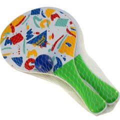 Набор ракеток для пляжного мяча цена и информация | Игрушки для песка, воды, пляжа | kaup24.ee